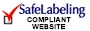 SafeLabeling Compliant Website